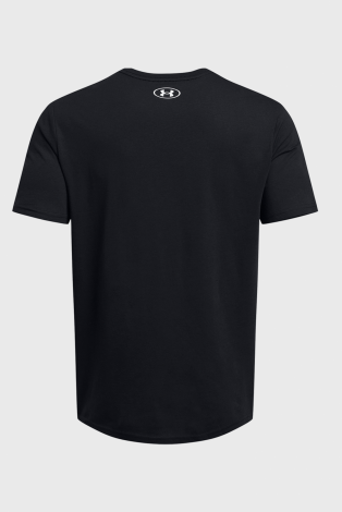 Футболка Ua Gl Foundation Update Ss 1382915-001 Under Armour 3Xl Черный