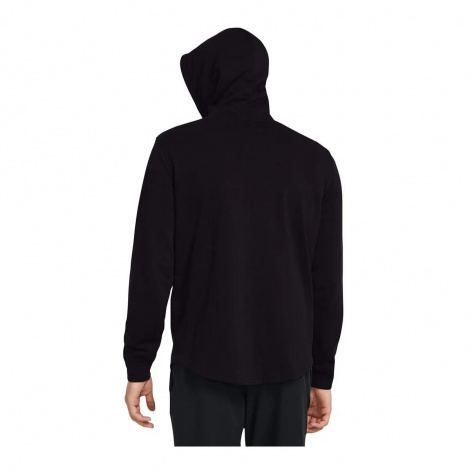 Худі Under Armour RIVAL TERRY GRAPHIC чорне 1386047-001