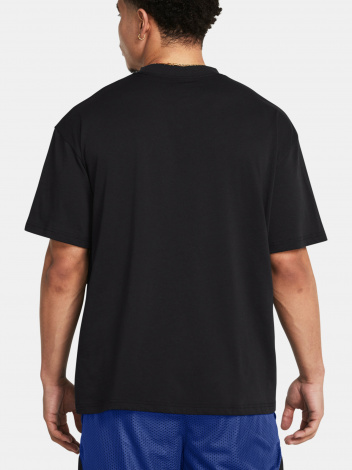 Футболка Under Armour M Hw Os Branded Ss (1389146-001)