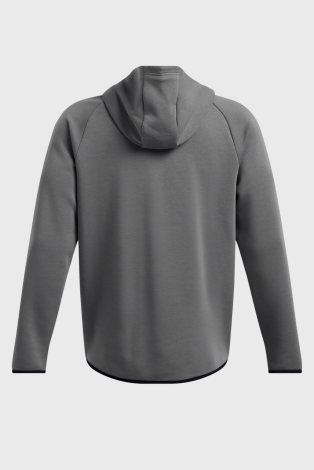Худі Ua Unstoppable Flc Fz Hd Eu 1389352-025 Under Armour L Сірий