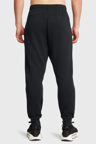 Штаны Спортивные Ua Unstoppable Flc Jgr Eu 1389353-001 Under Armour S Черный