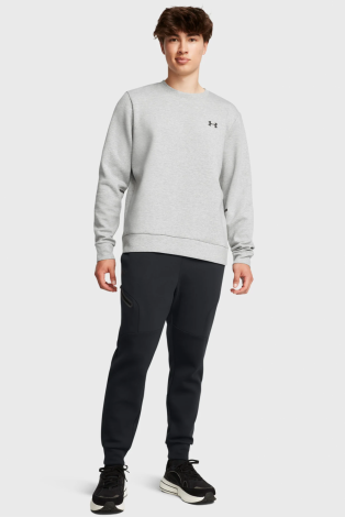 Штаны Спортивные Ua Unstoppable Flc Jgr Eu 1389353-001 Under Armour S Черный