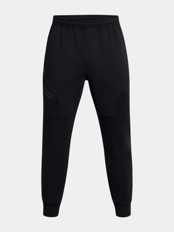 Штаны Спортивные Ua Unstoppable Flc Jgr Eu 1389353-001 Under Armour S Черный