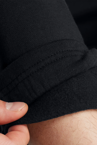 Штаны Спортивные Ua Icon Fleece Jgr Taping 1389358-001 Under Armour Xl Черный