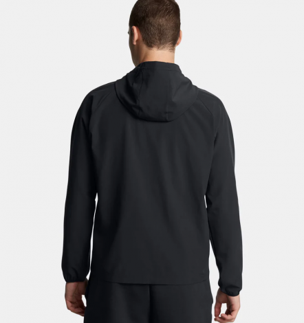 Ветровка Ua Rival Wvn Windbreaker Муж.