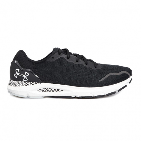 Кросівки бігові Under Armour HOVR SONIC 6 чорно-білі 3026121-001
