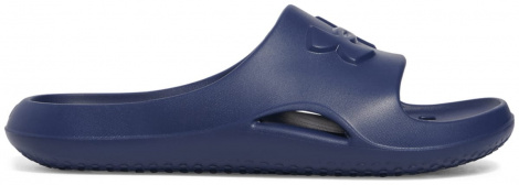 Шльопанці Under Armour LOCKER V SLIDES темно-сині 3028094-408