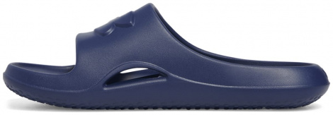 Шльопанці Under Armour LOCKER V SLIDES темно-сині 3028094-408