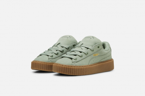 Кроссовки Женские Puma X Fenty Creeper Phatty Nubuck (39681302)