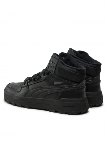 Черевики Puma REBOUND ABRUPT WTR чорні 398697-03