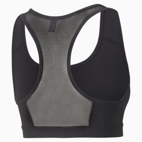 Топ Mid Impact 4Keeps Bra 52030453 Puma L Черный