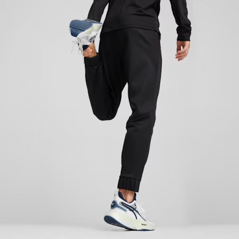 Брюки Спортивные Train All Day Pwrfleece 52234251 Puma S Черный