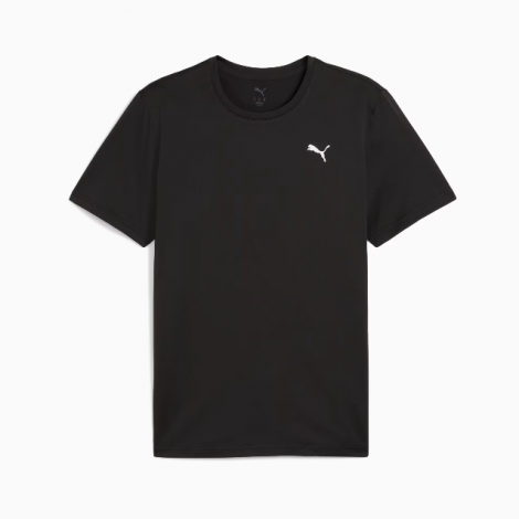 Футболка M Tad Ess Solid Cat Tee Lc 52590801 Puma 3Xl Черный