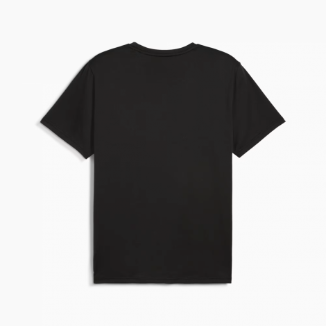 Футболка M Tad Ess Solid Cat Tee Lc 52590801 Puma 3Xl Черный
