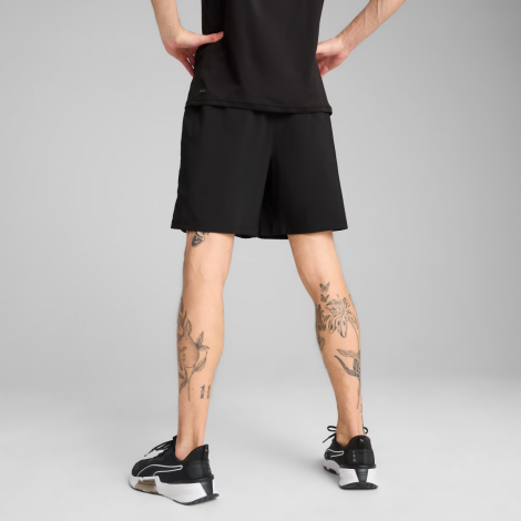 Шорты Спортивные Tad Essentials 7' Wven Short 52591001 Puma L Черный