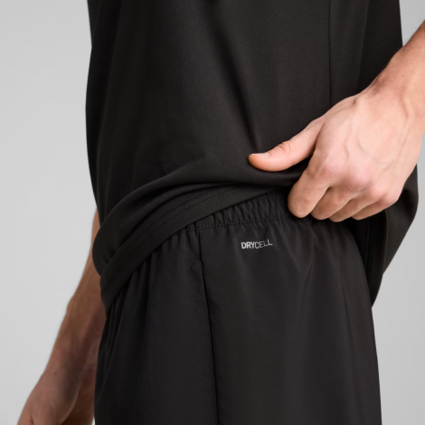 Шорты Спортивные Tad Essentials 7' Wven Short 52591001 Puma L Черный