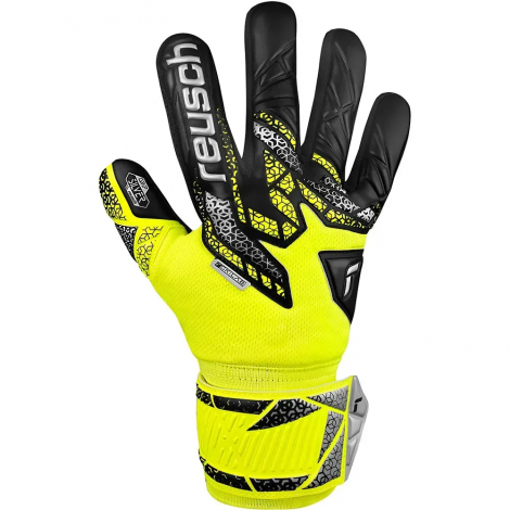 Рукавиці Воротарські Reusch Attrakt Silver