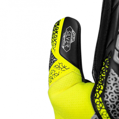 Рукавиці Воротарські Reusch Attrakt Silver