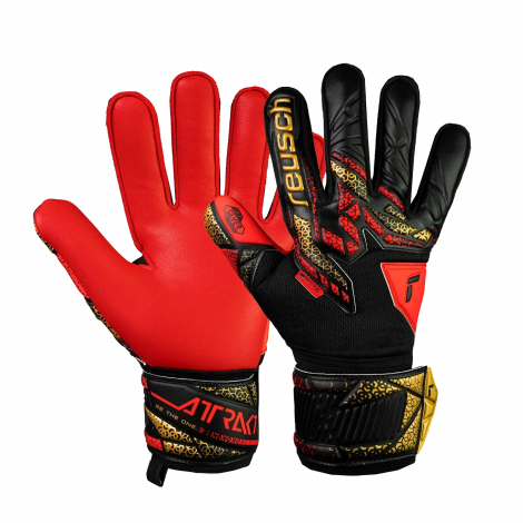 Рукавиці Воротарські Reusch Attrakt Silver