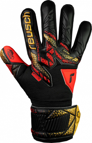 Рукавиці Воротарські Reusch Attrakt Silver