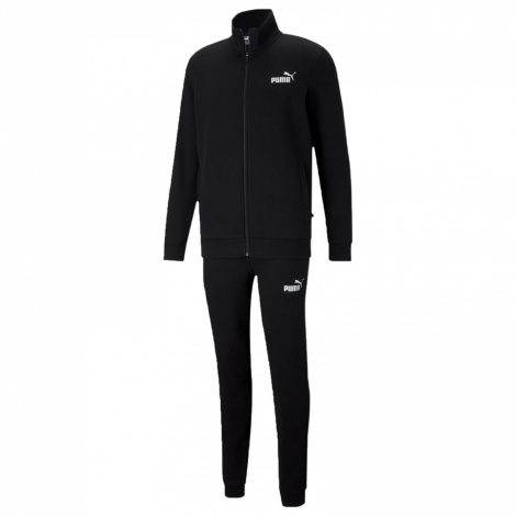 Костюм Спортивный Clean Sweat Suit 58584101 Puma S Черный