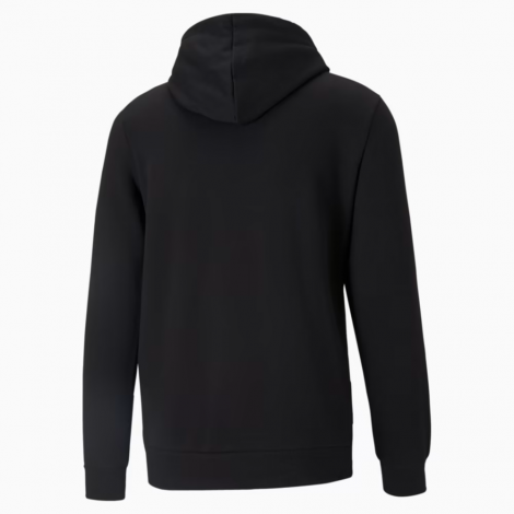 Толстовка Ess Big Logo Hoodie 58668601 Puma S Черный