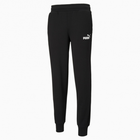Брюки Спортивные Ess Logo Pants 58671401 Puma M Черный