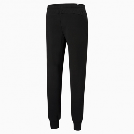 Брюки Спортивные Ess Logo Pants 58671401 Puma M Черный
