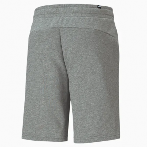 Шорты Спортивные Ess Slim Shorts 58674203 Puma Xs Серый