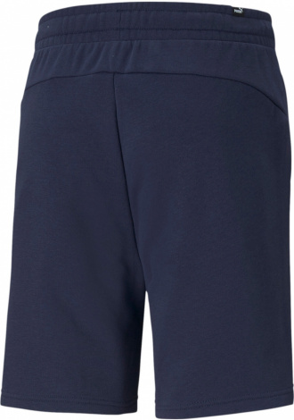 Шорты Спортивные Ess Slim Shorts 58674206 Puma M Темно-Синий