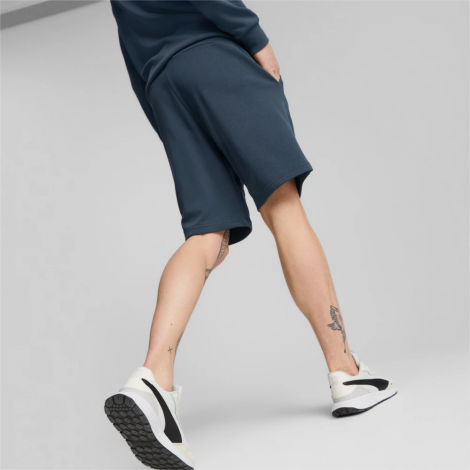 Шорты Спортивные Ess+ 2 Col Shorts 58676615 Puma Xs Темно-Синий