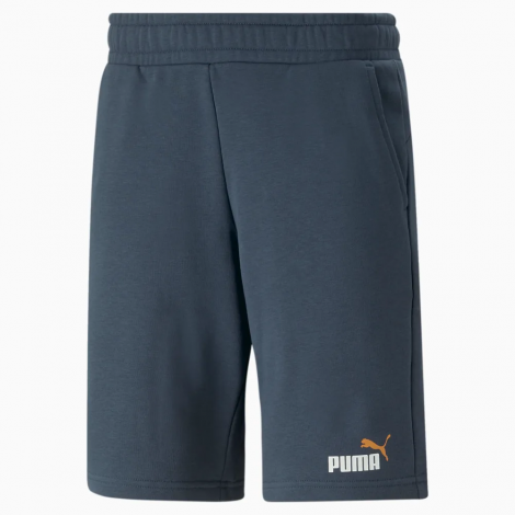 Шорты Спортивные Ess+ 2 Col Shorts 58676615 Puma Xs Темно-Синий
