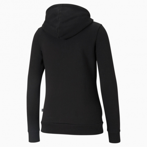 Худи Ess Full-Zip Hoodie 58681101 Puma Xs Черный
