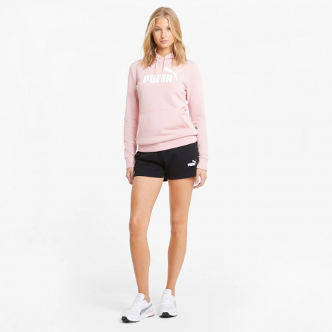 Шорты Спортивные Ess Sweat Shorts 58682401 Puma Xxs Черный