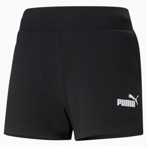 Шорты Спортивные Ess Sweat Shorts 58682401 Puma Xxs Черный