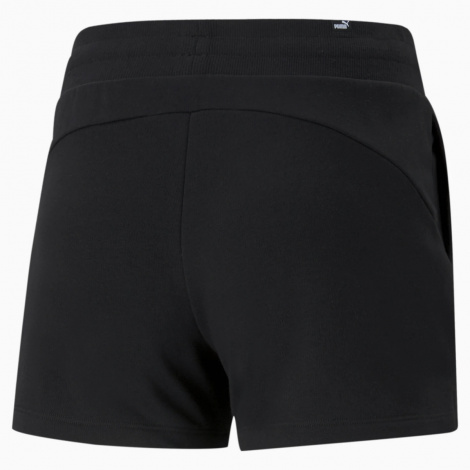 Шорты Спортивные Ess Sweat Shorts 58682401 Puma Xxs Черный