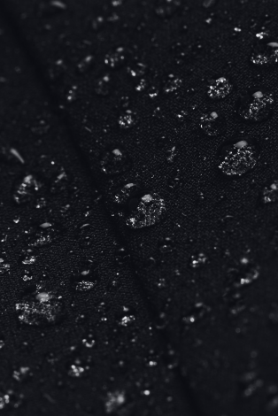 Куртка Ua Vibe Woven Jacket 6003001-001 Under Armour L Чорний