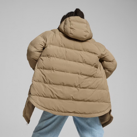 Парка Mono Parka 62648267 Puma L Бежевий