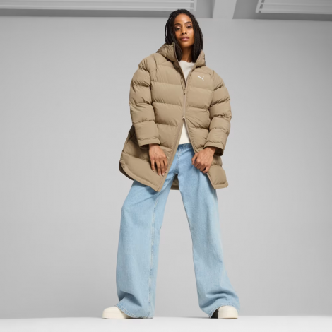 Парка Mono Parka 62648267 Puma L Бежевий