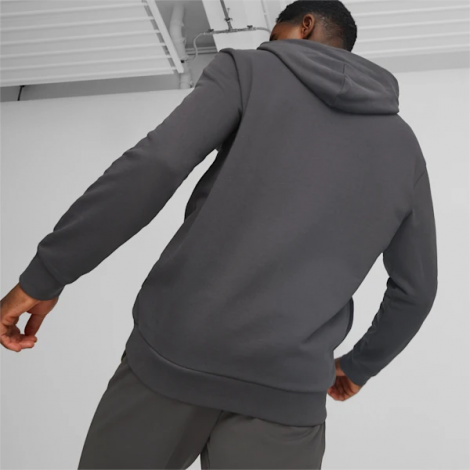 Толстовка Ess Better Hoodie 67329375 Puma Xl Темно-Серый