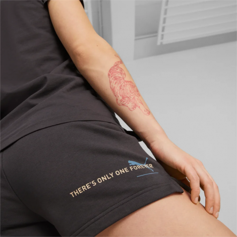 Шорты Спортивные Ess Better Shorts 67330075 Puma S Черный