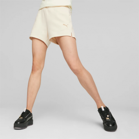 Шорты Спортивные Ess Better Shorts 67330099 Puma Xl Белый