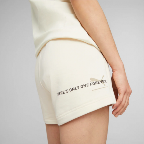 Шорты Спортивные Ess Better Shorts 67330099 Puma Xl Белый