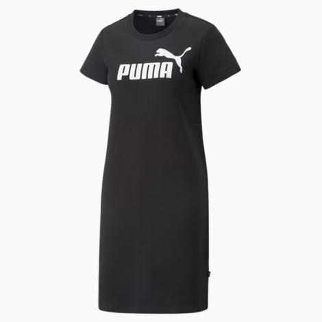 Сукня Ess Logo Dress 67372101 Puma Xs Чорний