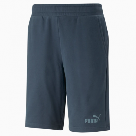 Шорты Спортивные Ess Elevated Shorts 67517416 Puma Xs Темно-Синий