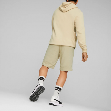 Шорты Спортивные Ess Elevated Shorts 67517488 Puma Xs Бежевый
