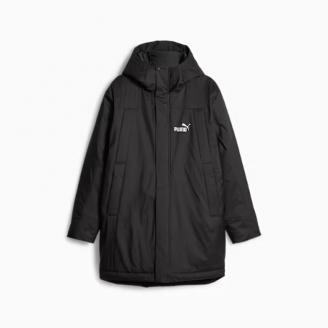 Парка Hooded Padded Parka 67537901 Puma Xxl Чорний