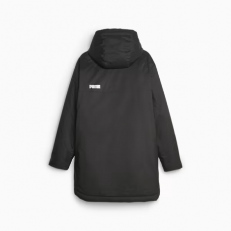 Парка Hooded Padded Parka 67537901 Puma Xxl Чорний