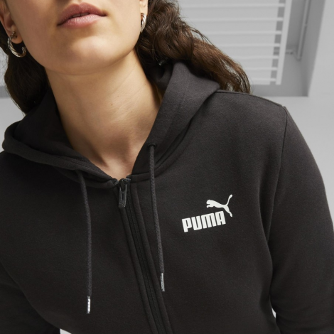 Худи Puma Ess Tape Full-Zip Hoodie