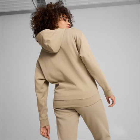 Худи Better Essentials Hoodie Fl 67680467 Puma S Бежевый